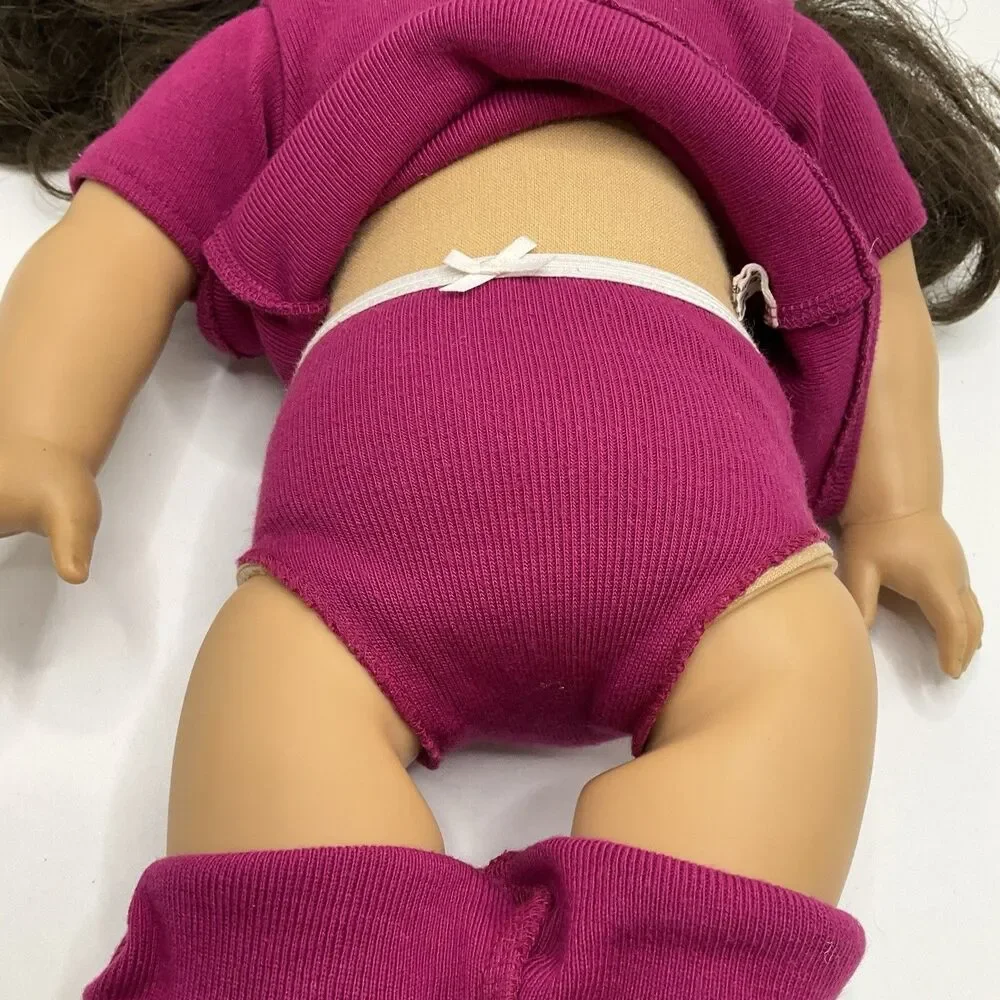 Pleasant Company American Girl Samantha? 18